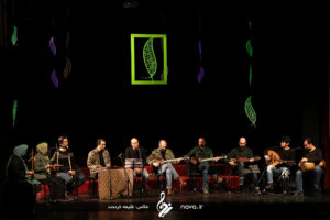 Hamnavazan Saye - Fajr Music Festival 16